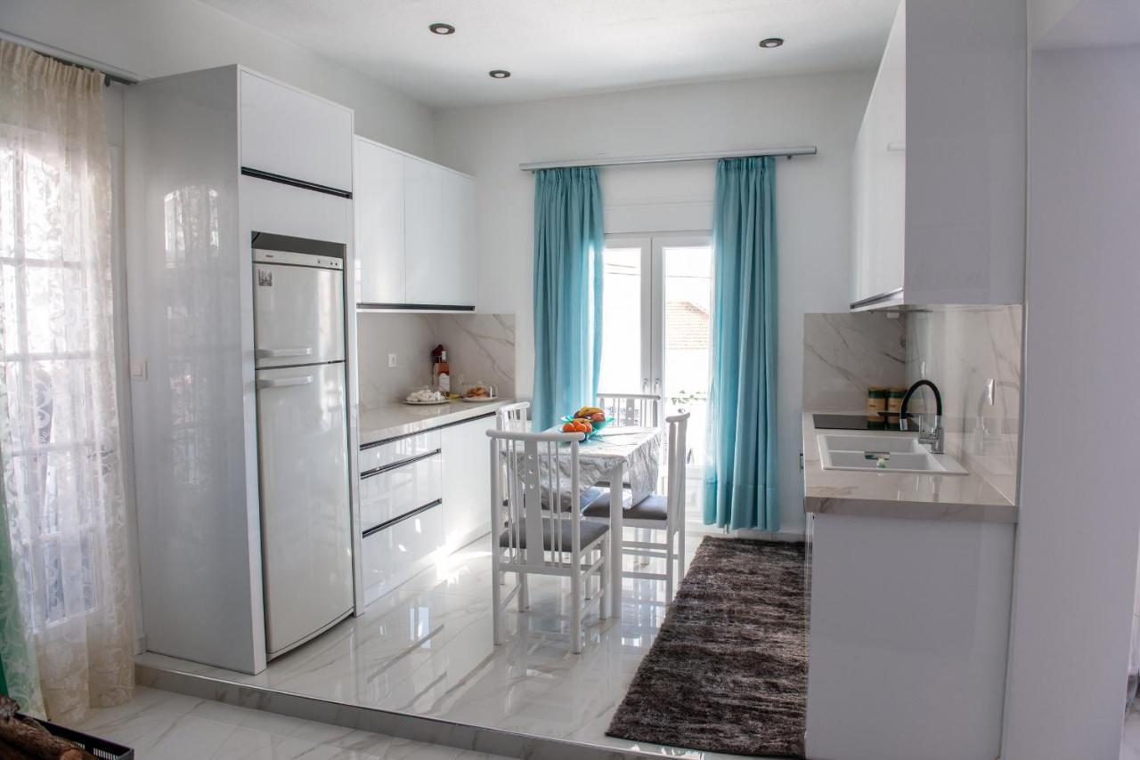 Casa Di Gio Apartment Kalambaka Bagian luar foto