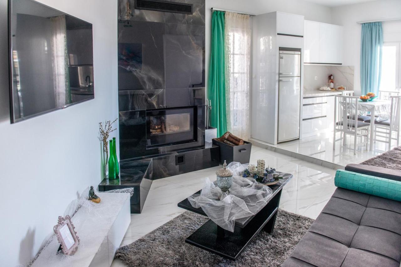 Casa Di Gio Apartment Kalambaka Bagian luar foto
