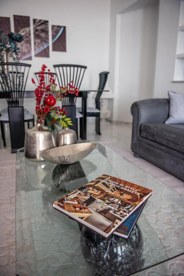 Casa Di Gio Apartment Kalambaka Bagian luar foto