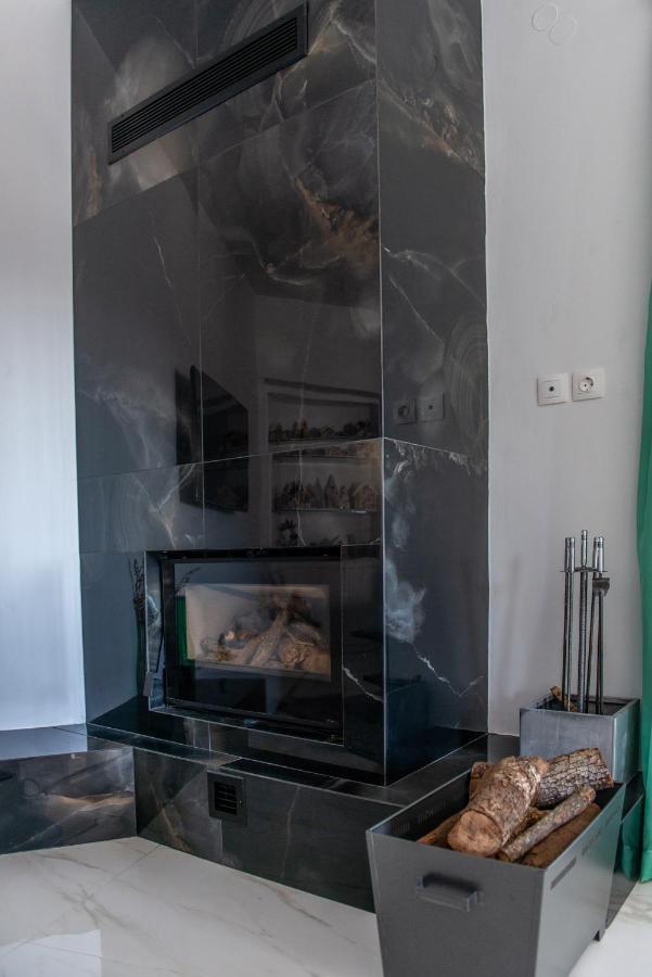 Casa Di Gio Apartment Kalambaka Bagian luar foto