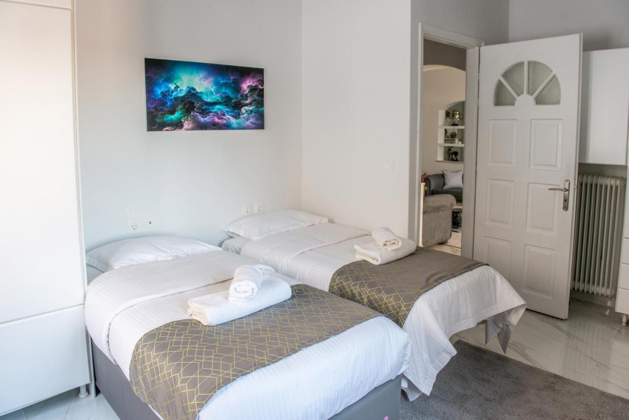 Casa Di Gio Apartment Kalambaka Bagian luar foto