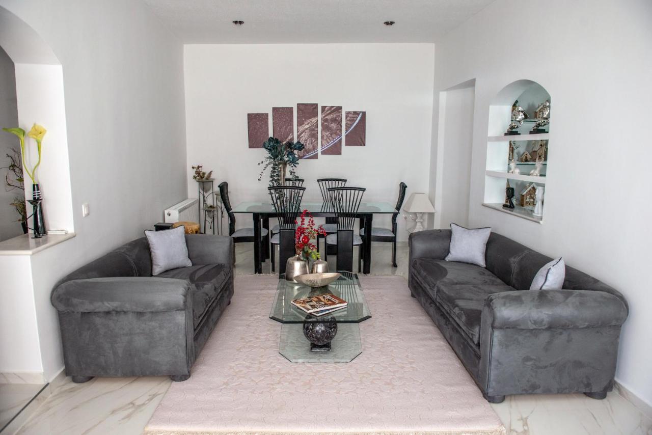 Casa Di Gio Apartment Kalambaka Bagian luar foto