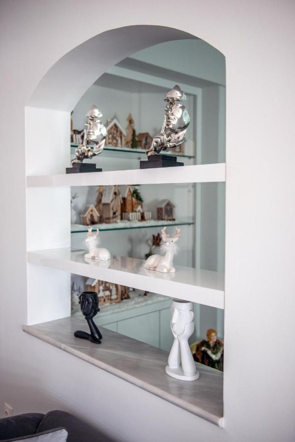Casa Di Gio Apartment Kalambaka Bagian luar foto