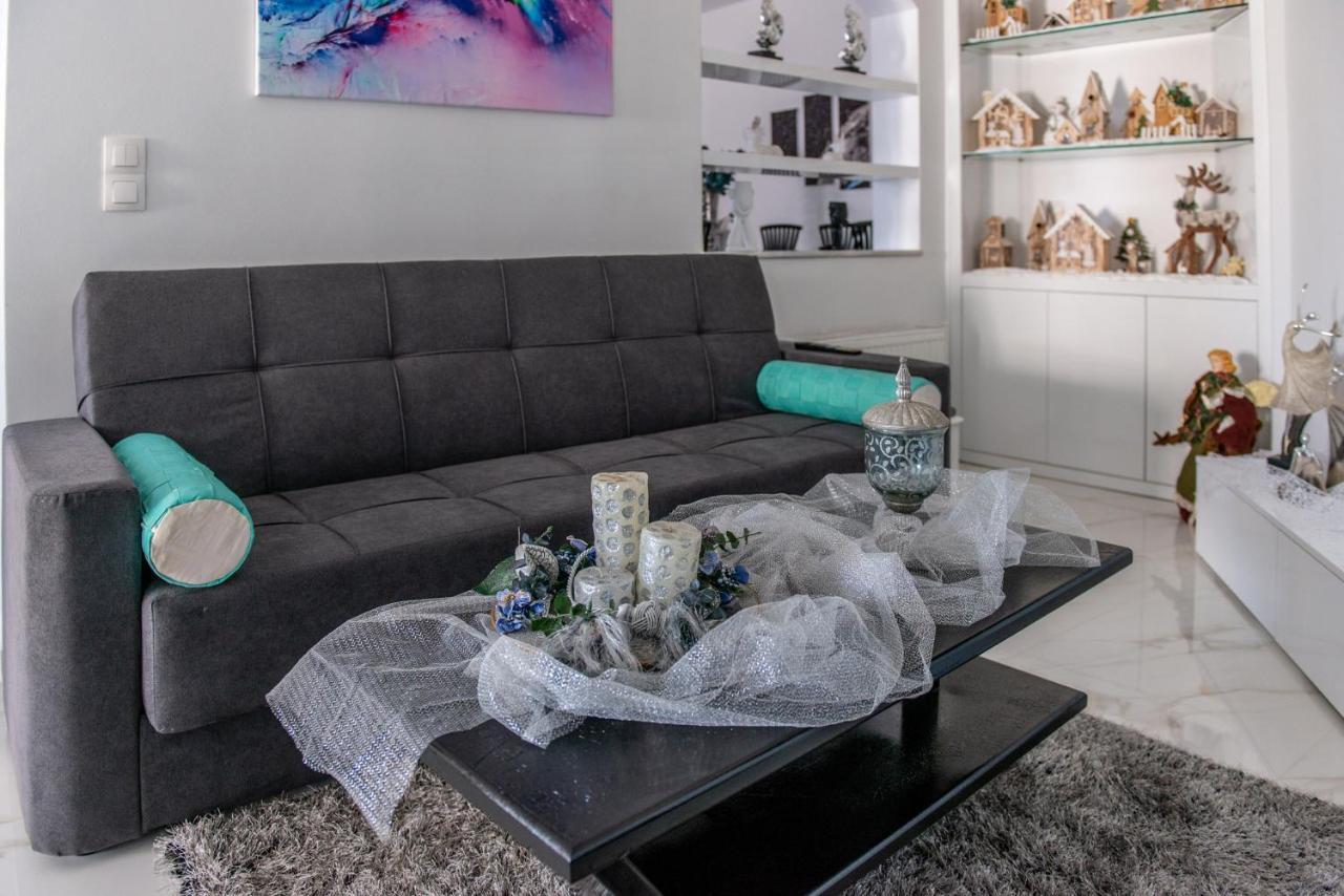 Casa Di Gio Apartment Kalambaka Bagian luar foto
