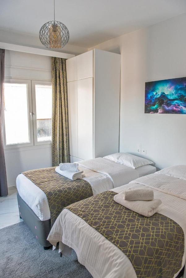 Casa Di Gio Apartment Kalambaka Bagian luar foto