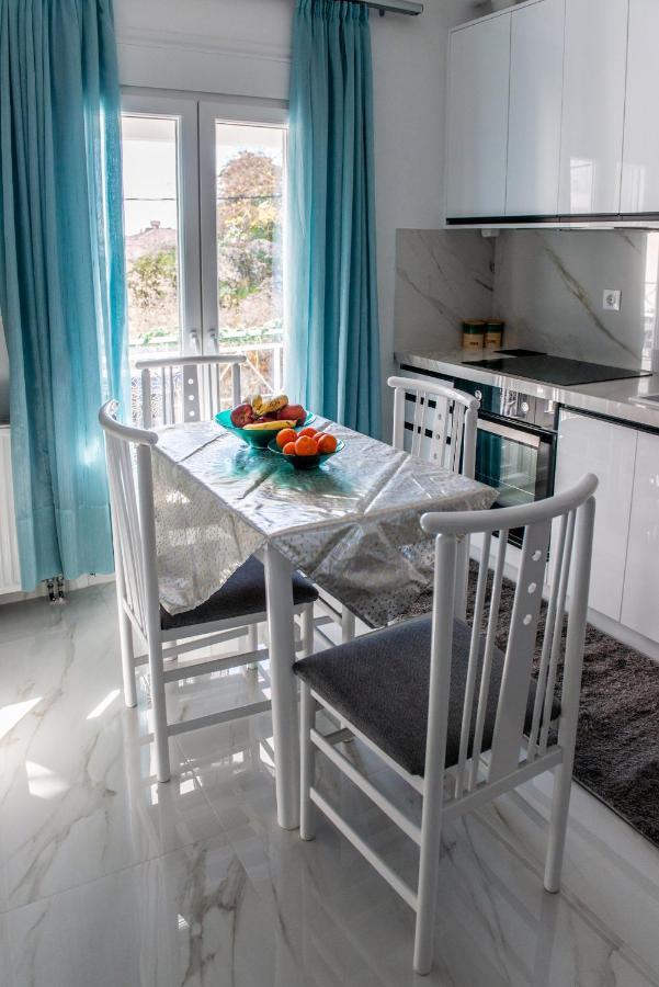 Casa Di Gio Apartment Kalambaka Bagian luar foto