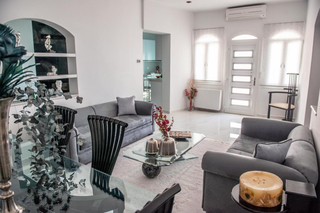 Casa Di Gio Apartment Kalambaka Bagian luar foto